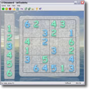 Puzzle#102: Killer Sudoku 6x6