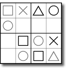 Sudoku with Symbols